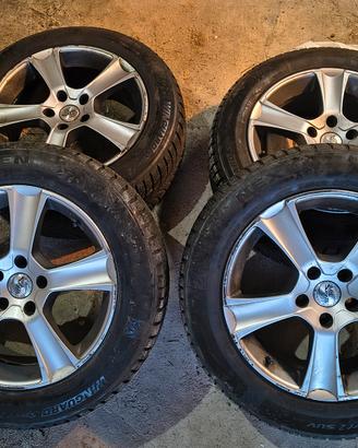 gomme termiche nexen winguard SUV 2 del 2024