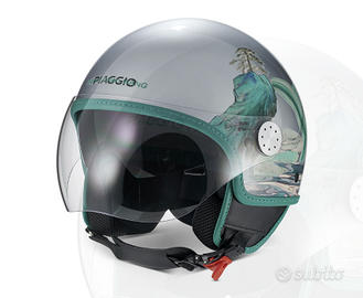 Casco demi jet