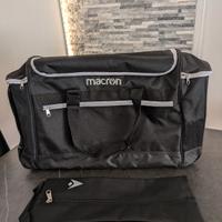 Borsa sportiva macron