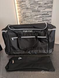 Borsa sportiva macron