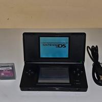 Nintendo DS Lite Nero | Funzionante + Caricatore
