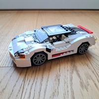 Lego Creator 31006 Bolide da strada