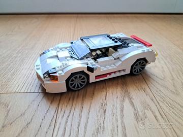 Lego Creator 31006 Bolide da strada