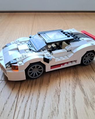 Lego Creator 31006 Bolide da strada