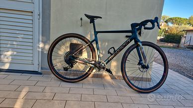 bici gravel megamo silk 2025