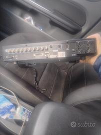 DVR con 2 telecamere