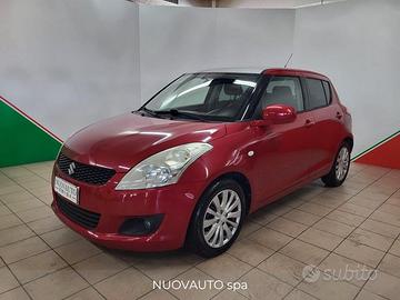 Suzuki Swift 5p 1.3 16v GL