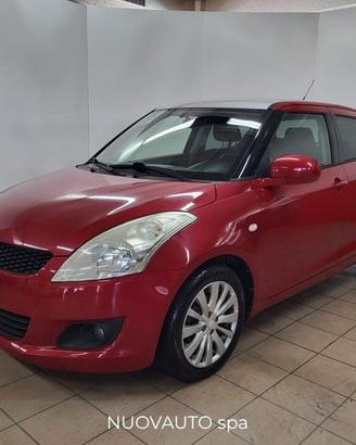 Suzuki Swift 5p 1.3 16v GL