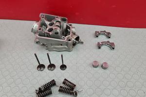 TESTATA COMPLETA HONDA CRF 250 2015 2014 R CRE 201