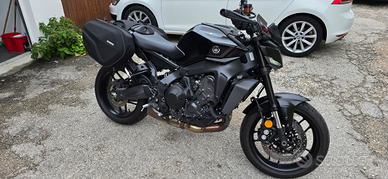 Yamaha MT-09 2025