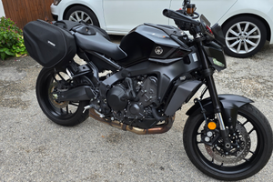 Yamaha MT-09 2025