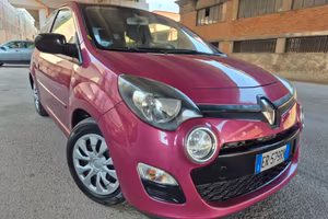 RENAULT TWINGO RESTAILING 1.5 DIESEL NUOVISSIMA 20