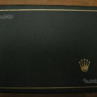 Box scatola Rolex 06.00.06 originale