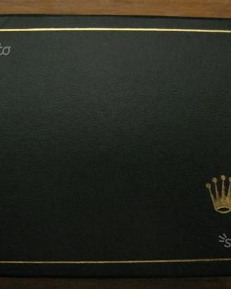 Box scatola Rolex 06.00.06 originale