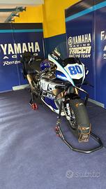 Yamaha YZF R1 Race 2025.