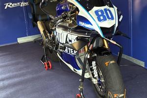 Yamaha YZF R1 Race 2025.