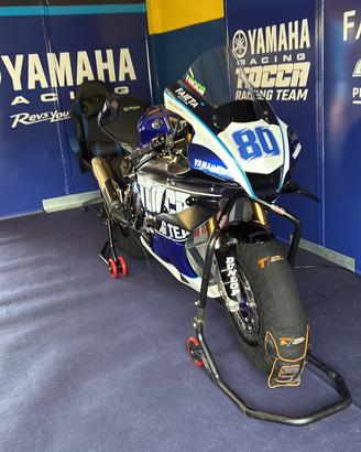 Yamaha YZF R1 Race 2025.