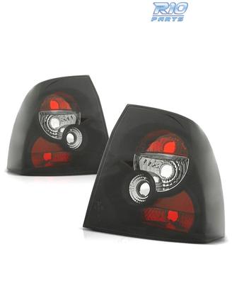 FANALI PER OPEL VECTRA B 99-02 COLORE NERO