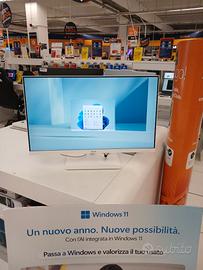 Computer fisso nuovo acer 27 pollici