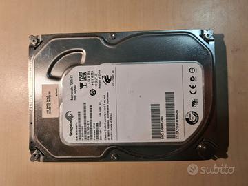 Hard disk 500gb