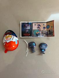 Stranger Things Will sottosopra Funko Kinder Joy