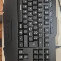 Tastiera RGB