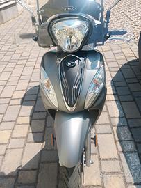 Kymco People One