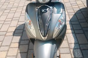 Kymco People One