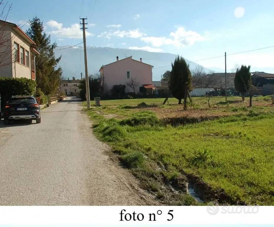Immobile in asta di 5806 m² a Trevi - Vista 5