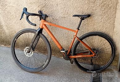 Gravel Atlas 6.7 Rustorange Focus