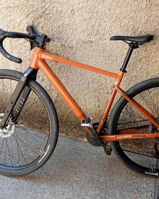 Gravel Atlas 6.7 Rustorange Focus