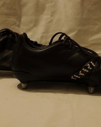 Lotto 2 Paia Scarpe Rugby Taglia 45-Adidas Kakari