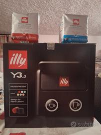 Macchina da caffè Illy Y3.3 