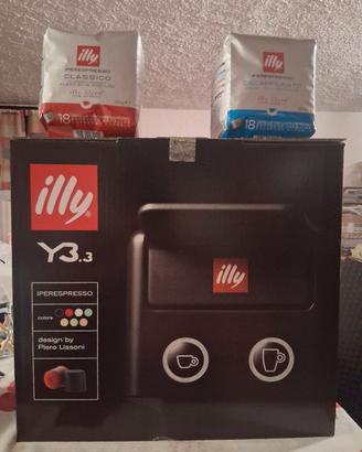 Macchina da caffè Illy Y3.3 