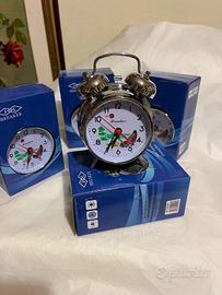 Sveglia gallina vintage breaker J-L new in box