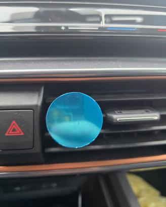 Supporto magnetico smartphone auto universale