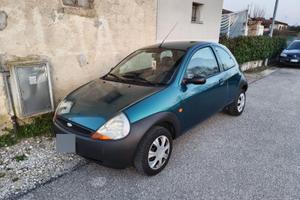 Ford Ka 1.3 benzina 2000