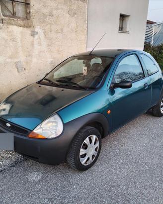 Ford Ka 1.3 benzina 2000
