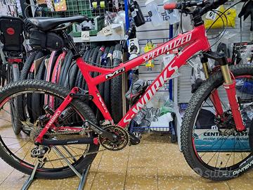 MTB Specialized S-Works M5