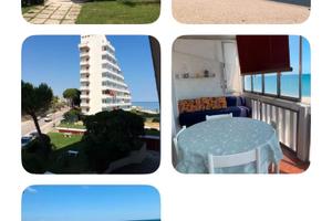 Trilocale in riva al mare