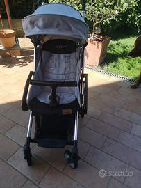 Passeggino compatto K2go di Kees