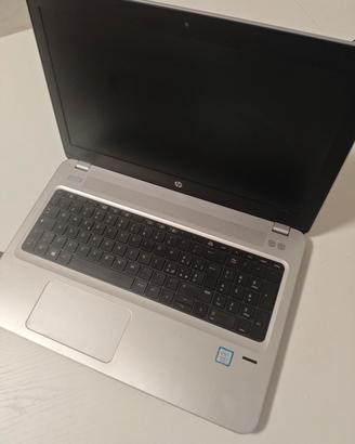 Laptop i7 HP Proobook 450 g4