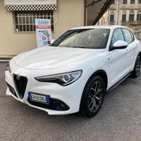 Alfa Romeo Stelvio 2.2 Td 190 CV AT8 Sprint