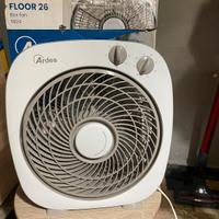 ventilatore ardes  da tavolo o pavimento 