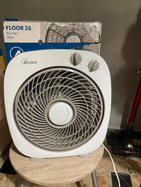 ventilatore ardes  da tavolo o pavimento 