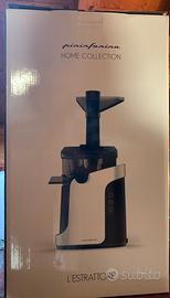 Estrattore di succo imetec pininfarina nuovo