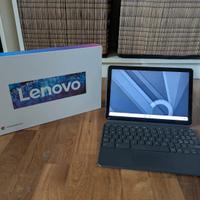 LENOVO Ideapad Duet Chromebook 2 in 1