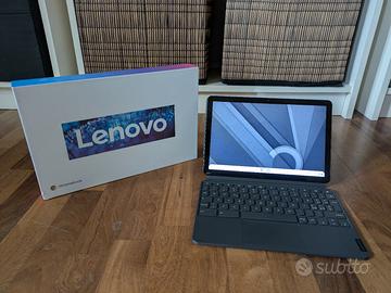 LENOVO Ideapad Duet Chromebook 2 in 1