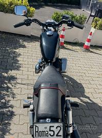 Harley Sportster 1200