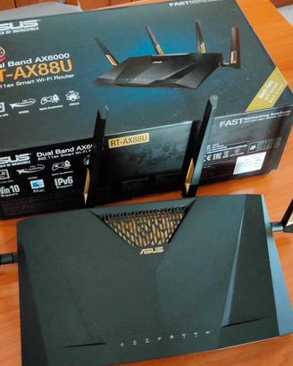 Asus AX88U modem/router
